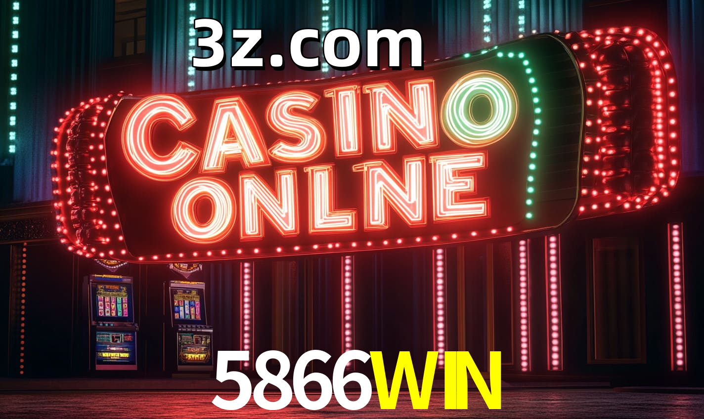 Melhores Jogos de Slots no 5866WIN 🍀
