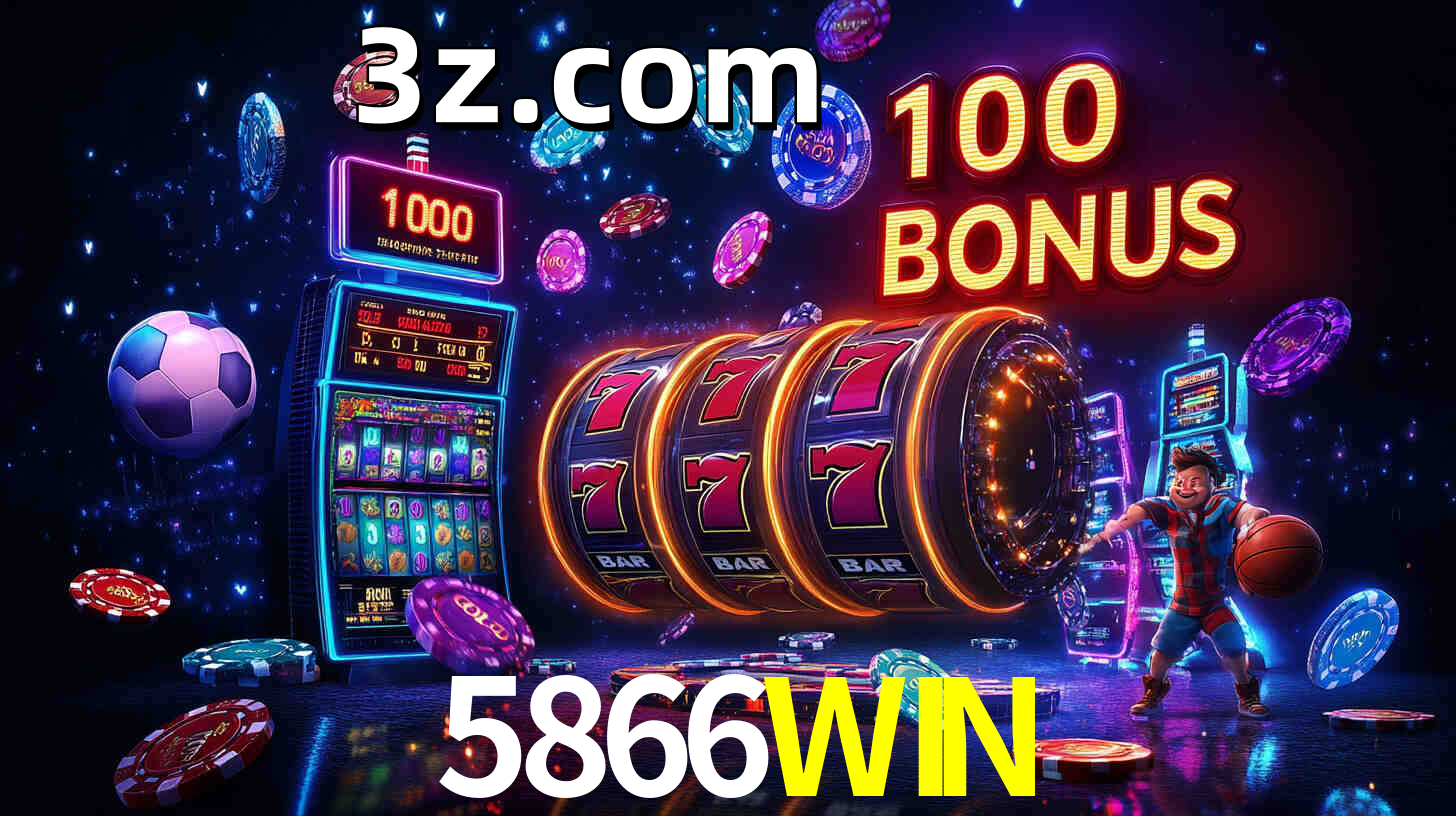 Melhores Jogos de Slots no 5866WIN 🍀