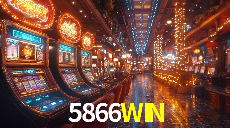 Melhores Jogos de Slots no 5866WIN 🍀